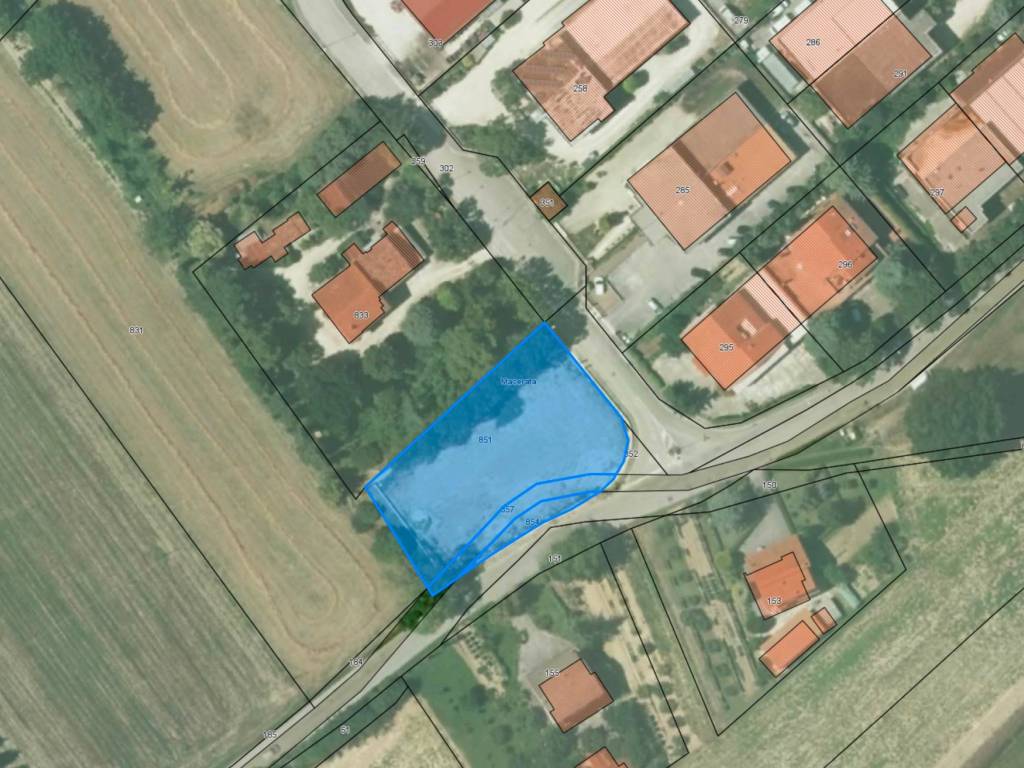 Terreno a Macerata in Contrada Rotacupa - Foto 5