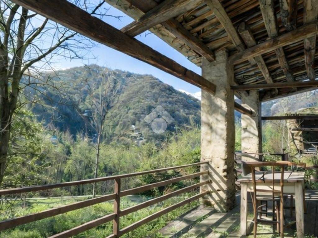 Casa indipendente a Angrogna in Località Coisson, 81 - Foto 4
