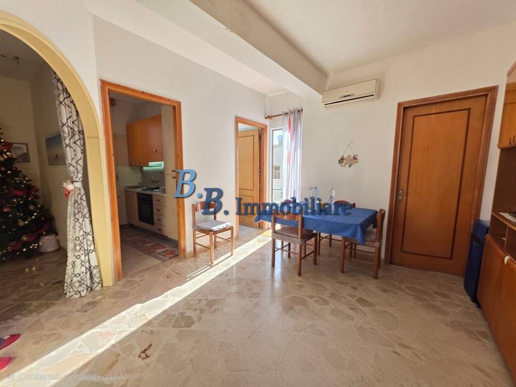 Casa indipendente a Alcamo in Via Francesco Renda - Foto 3