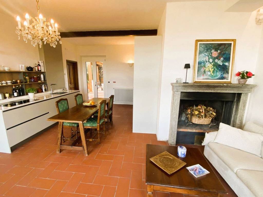 Appartamento a Monte san savino in Località Castellare, 136 - Foto 4