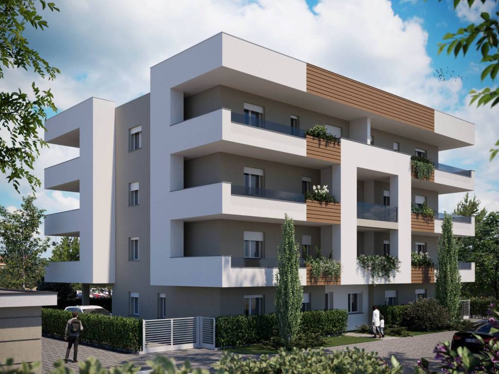 Appartamento a Castelnuovo rangone in Via Eugenio Zanasi - Foto 3