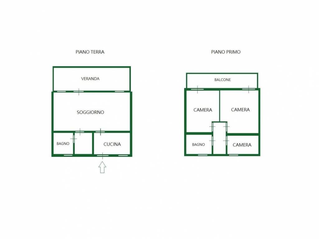 Villa a Andria in Contrada Troianelli - Foto 2