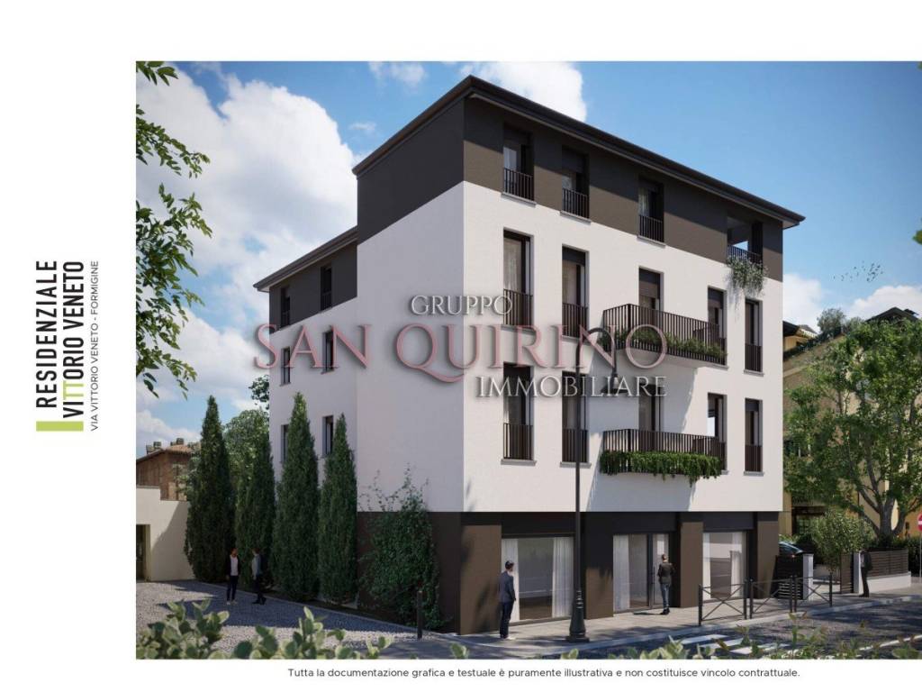 Appartamento a Formigine in Via Giardini Nord, 4 - Foto 2