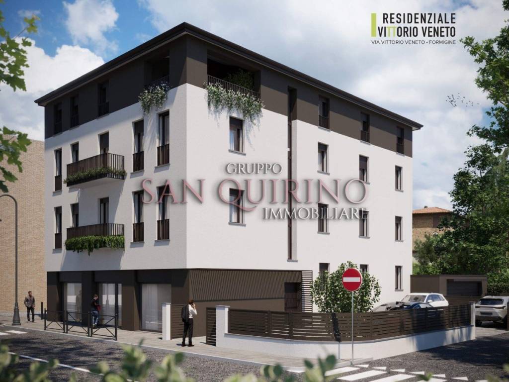 Appartamento a Formigine in Via Giardini Nord, 4 - Foto 5