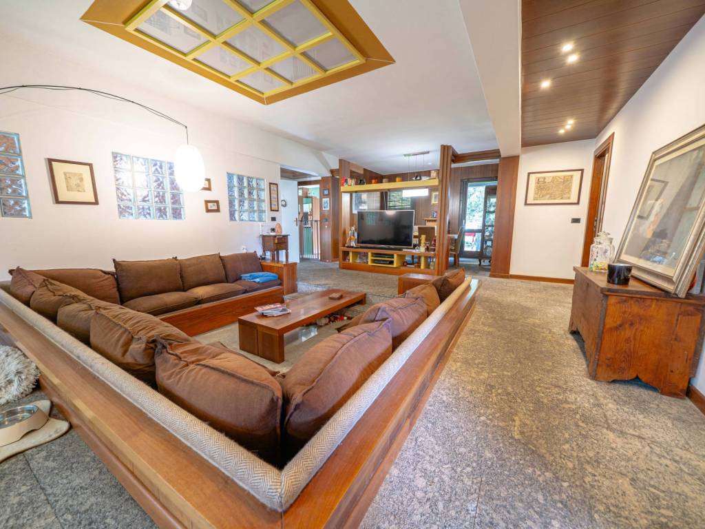 Villa a Sondrio in Via Valeriana, 54 - Foto 5