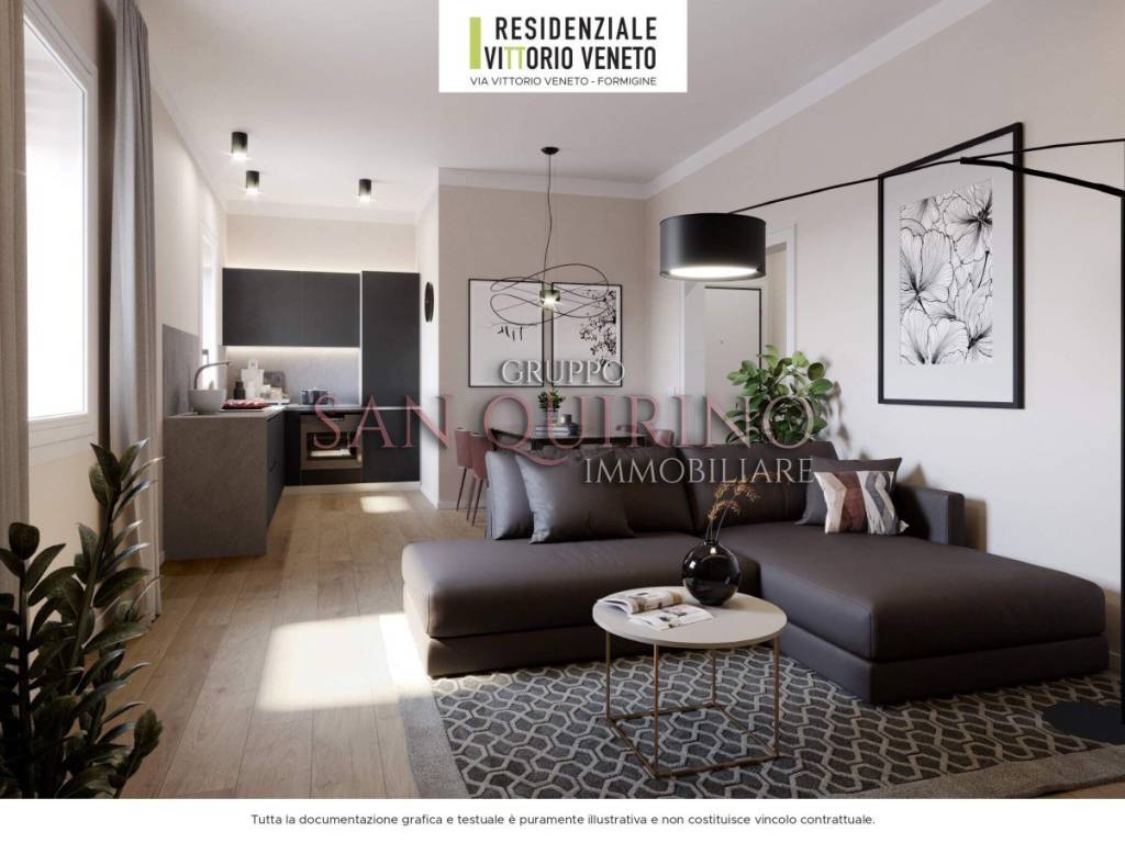 Appartamento a Formigine in Via Giardini Nord, 4 - Foto 5