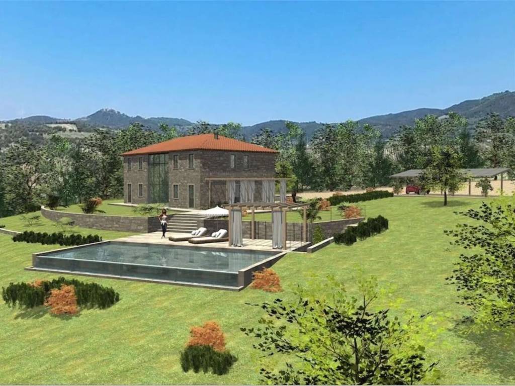 Terreno a Castel del piano in Via A Grandi - Foto 3