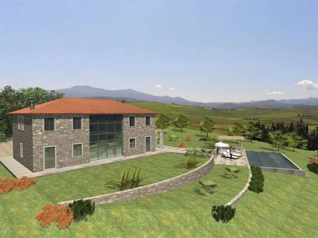 Terreno a Castel del piano in Via A Grandi - Foto 4