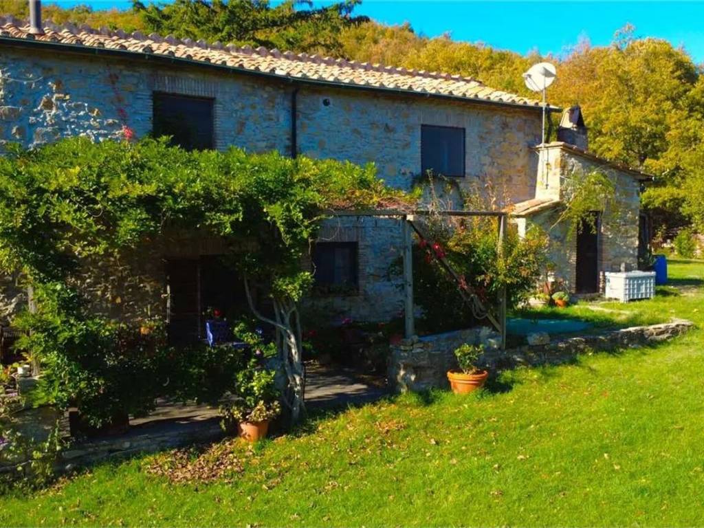 Rustico / casale a Castelnuovo di val di cecina in Località Caspeti - Foto 2