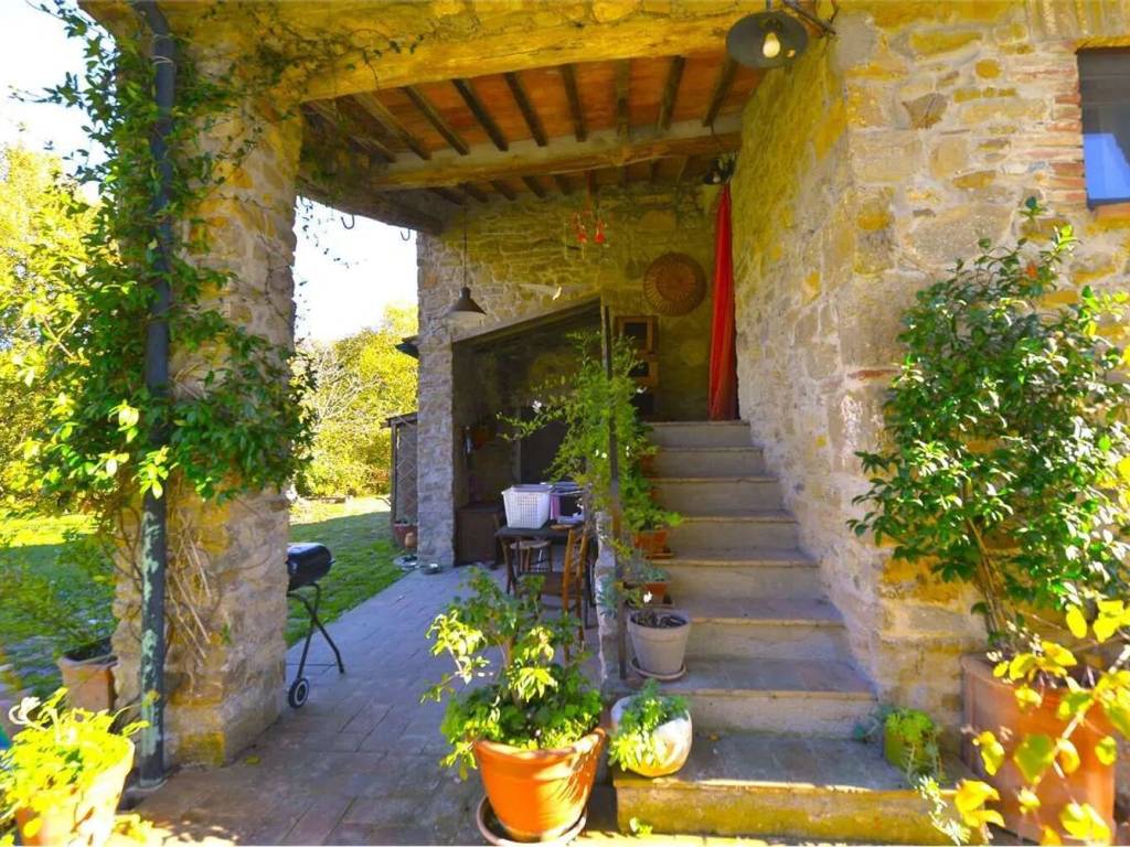 Rustico / casale a Castelnuovo di val di cecina in Località Caspeti - Foto 3