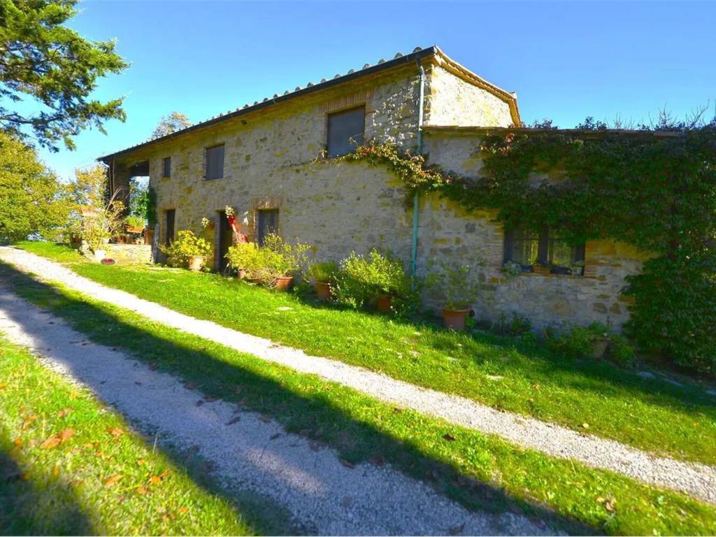 Rustico / casale a Castelnuovo di val di cecina in Località Caspeti - Foto 4