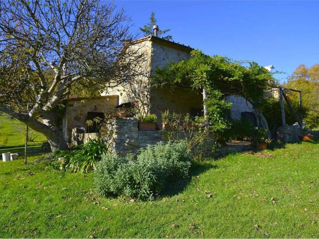 Rustico / casale a Castelnuovo di val di cecina in Località Caspeti - Foto 5
