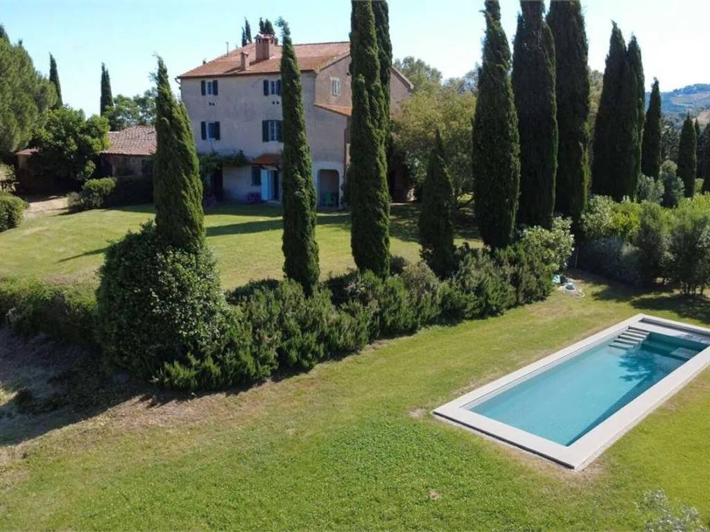 Rustico / casale a Magliano in toscana in Via Xxiv Maggio - Foto 2