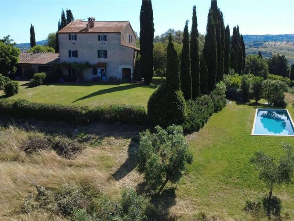 Rustico / casale a Magliano in toscana in Via Xxiv Maggio - Foto 3