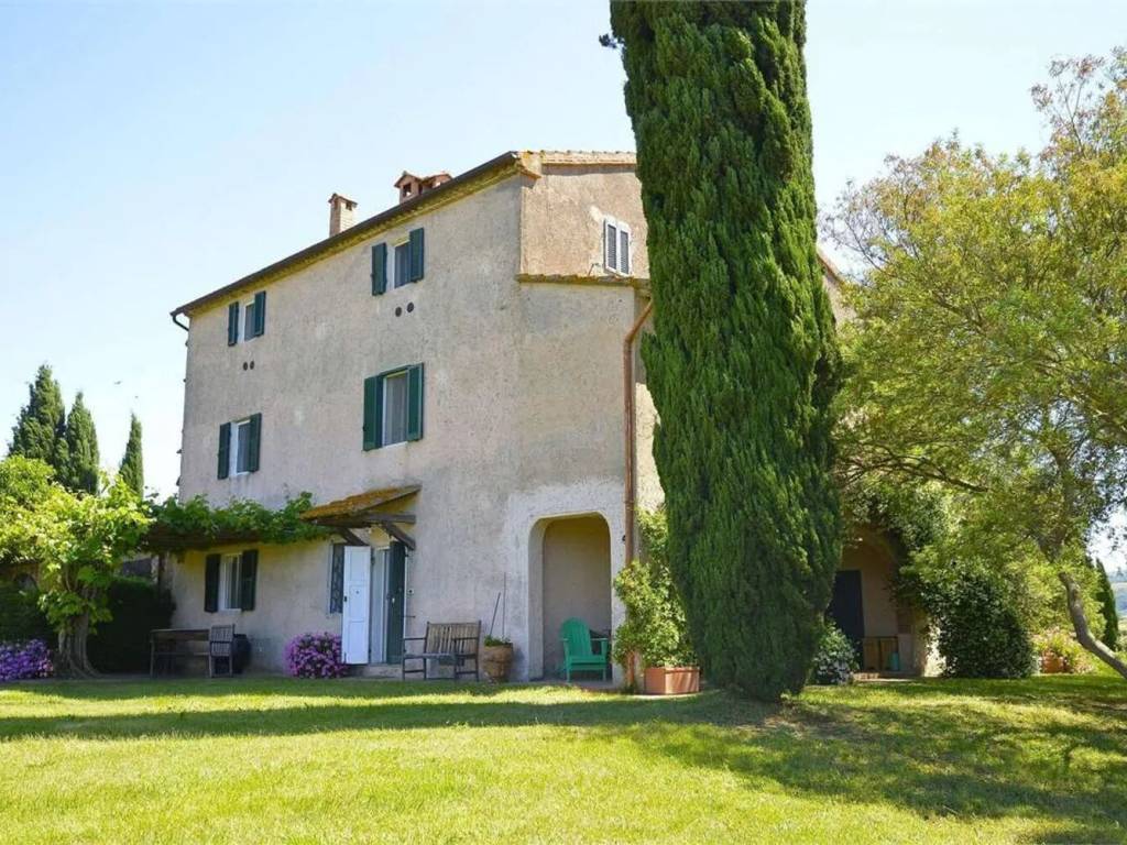 Rustico / casale a Magliano in toscana in Via Xxiv Maggio - Foto 4