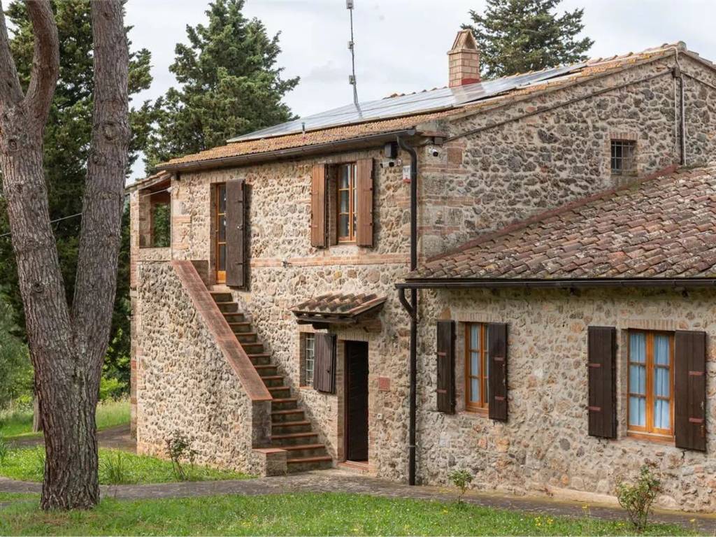 Rustico / casale a Massa marittima - Foto 4