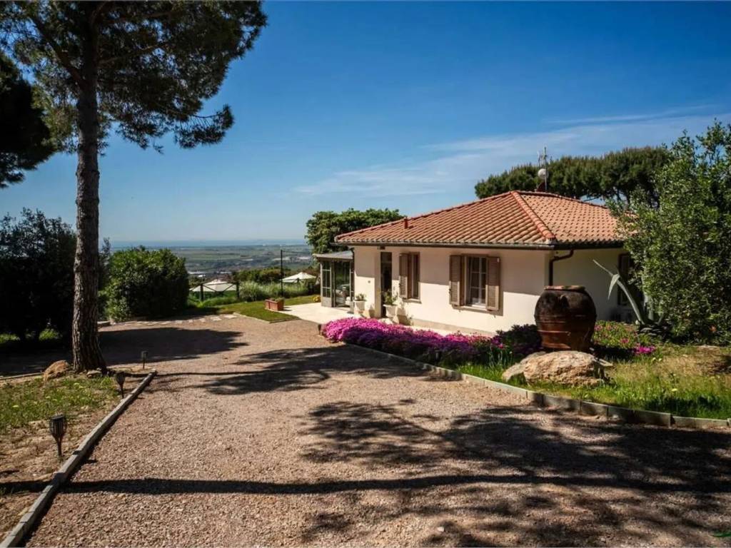 Villa a Castagneto carducci in Bolgheri No Number - Foto 2