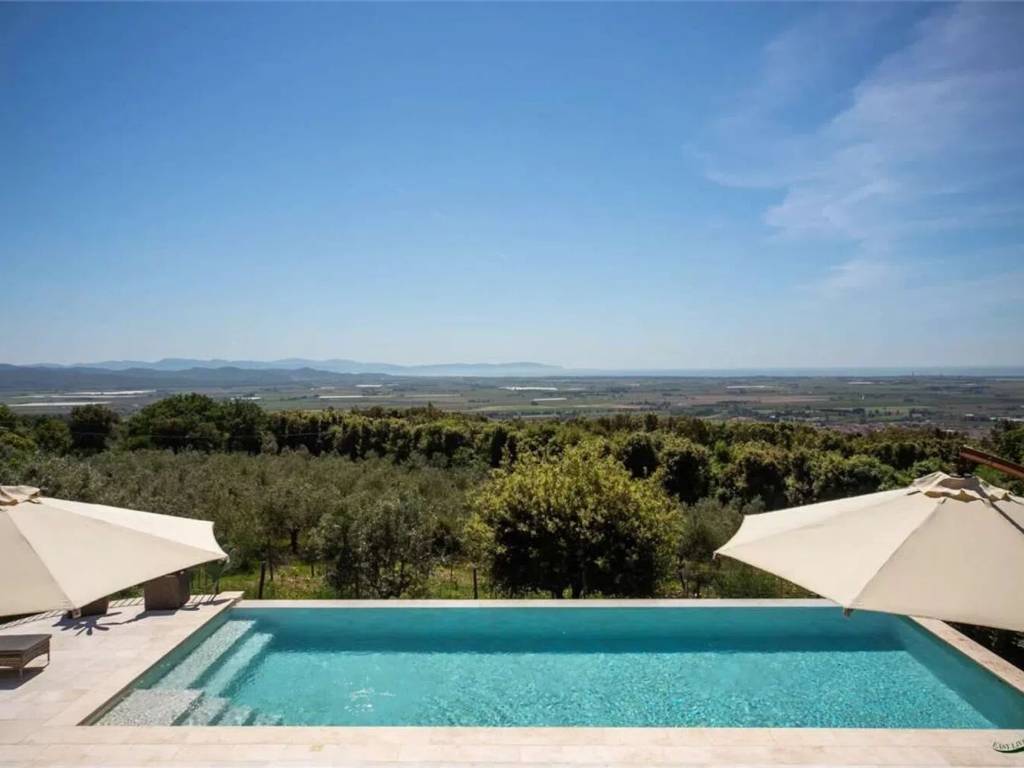 Villa a Castagneto carducci in Bolgheri No Number - Foto 3