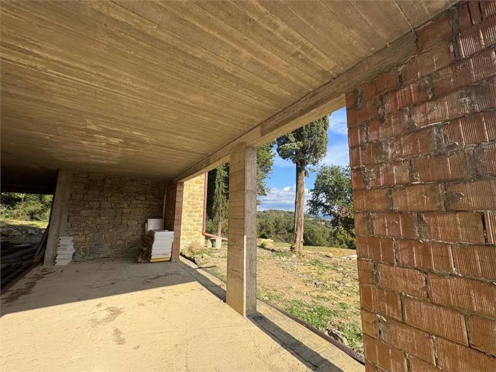 Rustico / casale a Monteverdi marittimo in Via Castagnetana No Number - Foto 3
