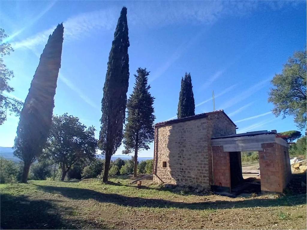 Rustico / casale a Monteverdi marittimo in Via Castagnetana No Number - Foto 4