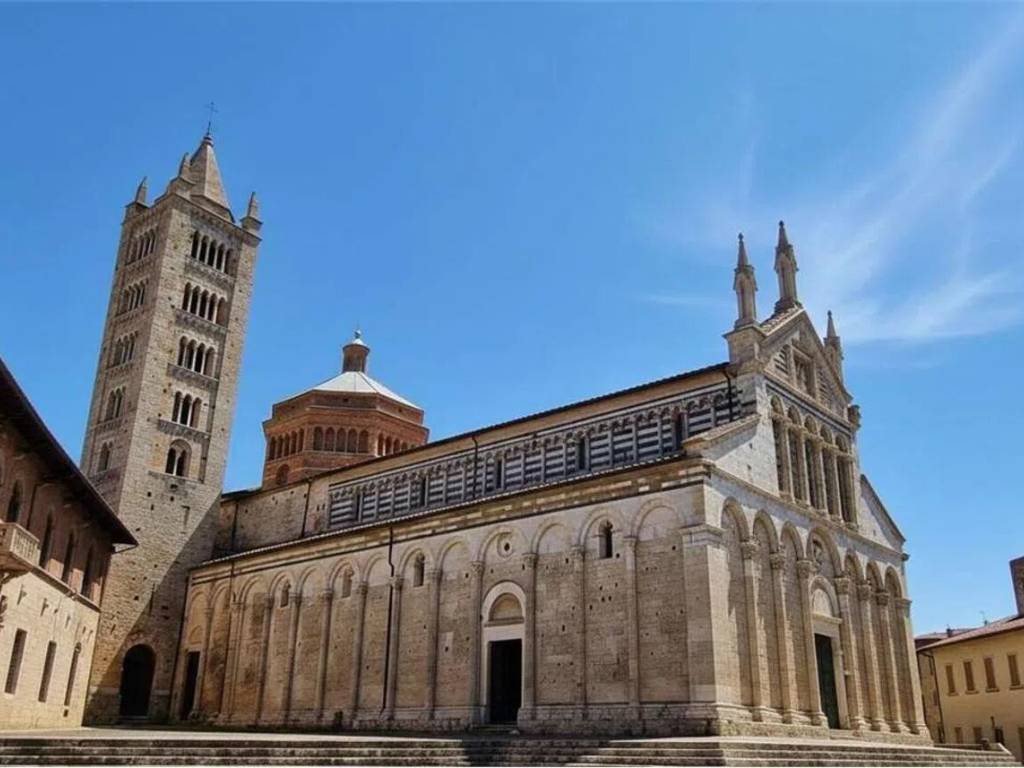 Appartamento a Massa marittima in Piazza Giuseppe Garibaldi No Number - Foto 3