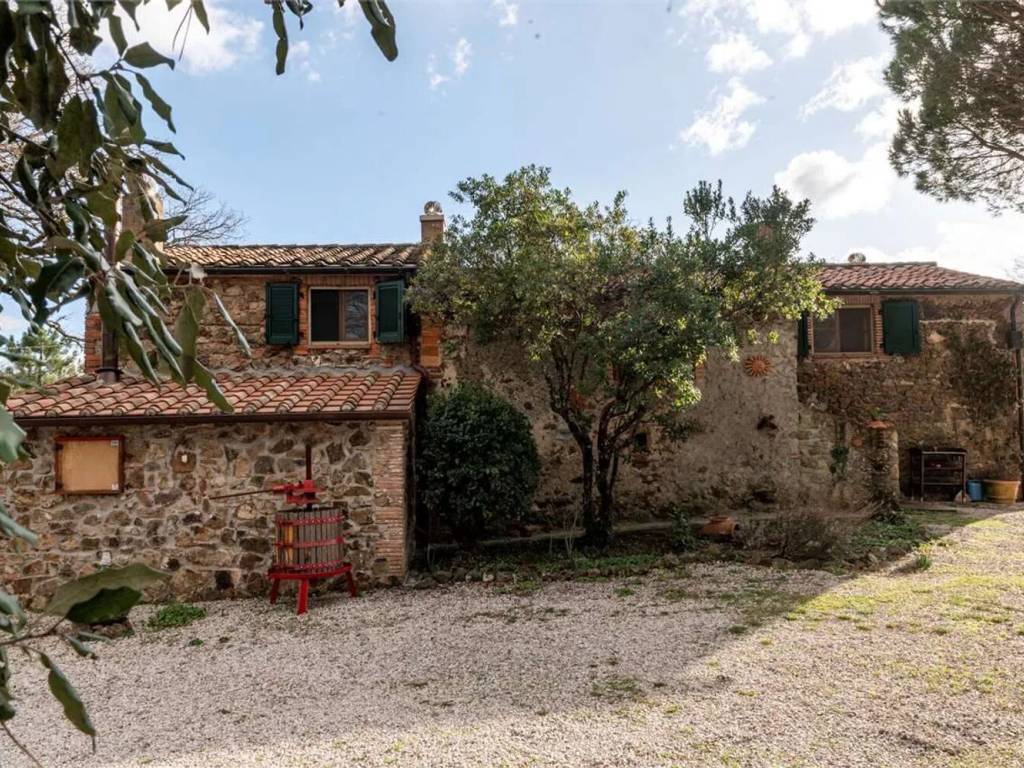 Rustico / casale a Massa marittima in Strada Provinciale Massa Marittima - Foto 2