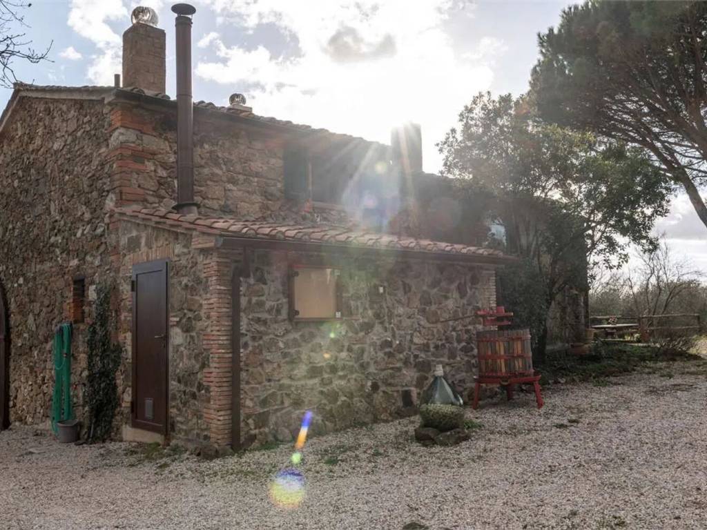 Rustico / casale a Massa marittima in Strada Provinciale Massa Marittima - Foto 5