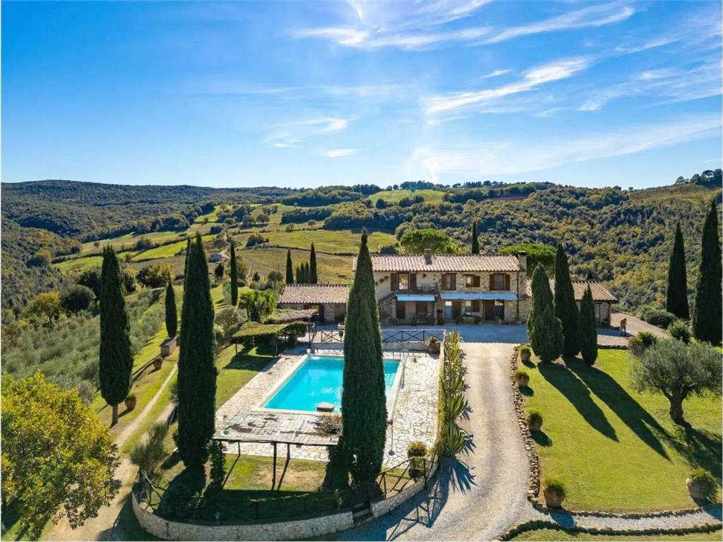 Rustico / casale a Massa marittima - Foto 4