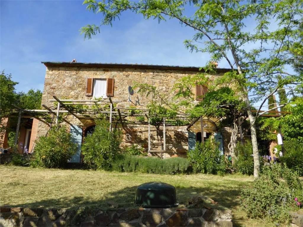Rustico / casale a Montieri in Via Del Pino - Foto 5