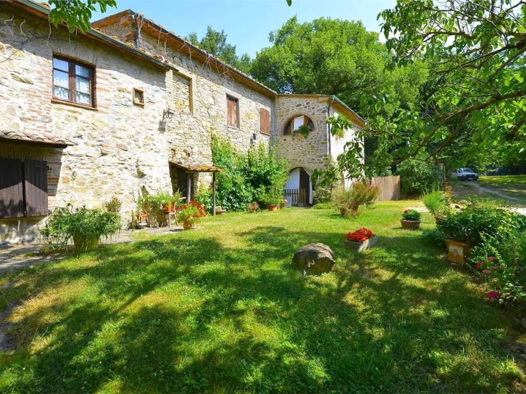 Rustico / casale a Castelnuovo di val di cecina in Strada Provinciale - Foto 2