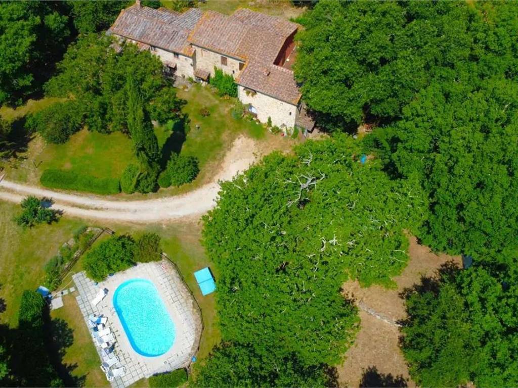 Rustico / casale a Castelnuovo di val di cecina in Strada Provinciale - Foto 5