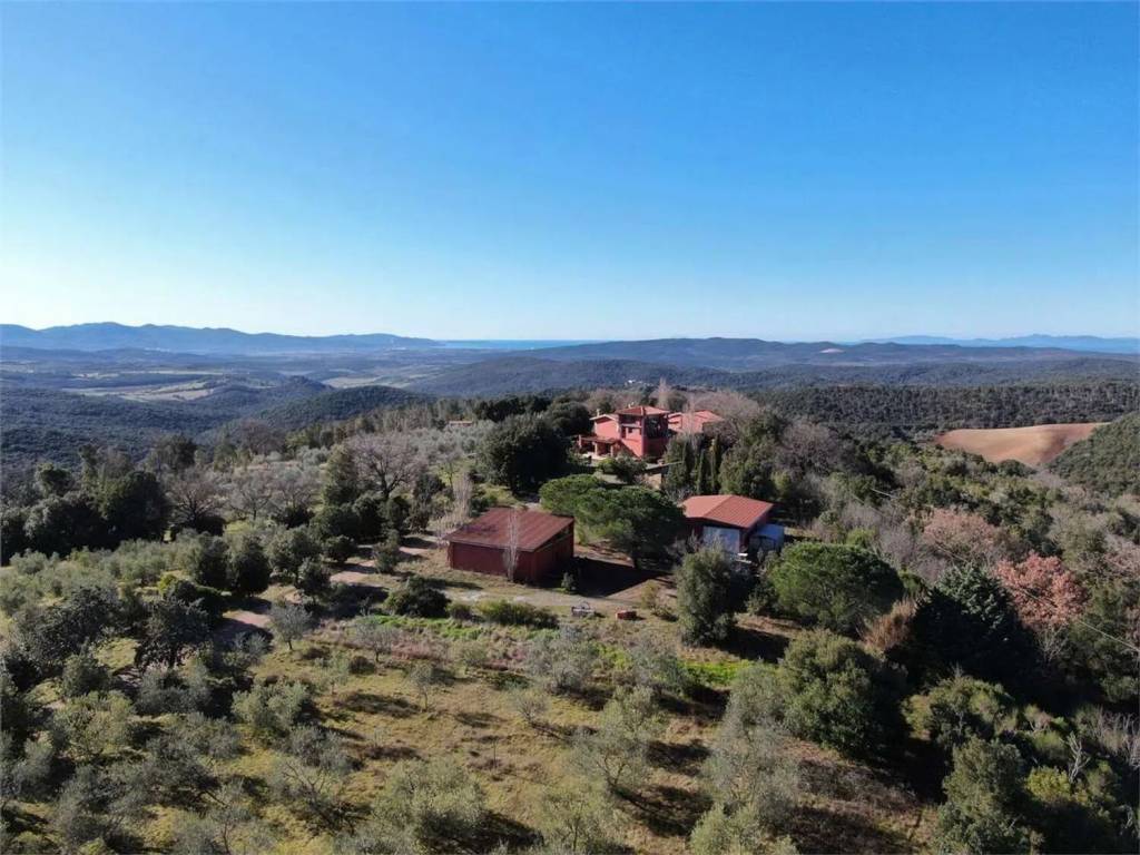 Rustico / casale a Massa marittima in Strada Senza Nome - Foto 2