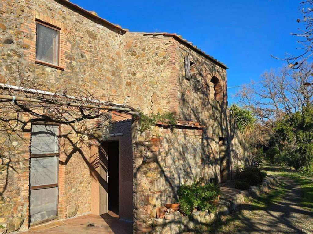 Rustico / casale a Monterotondo marittimo in Strada Provinciale - Foto 4