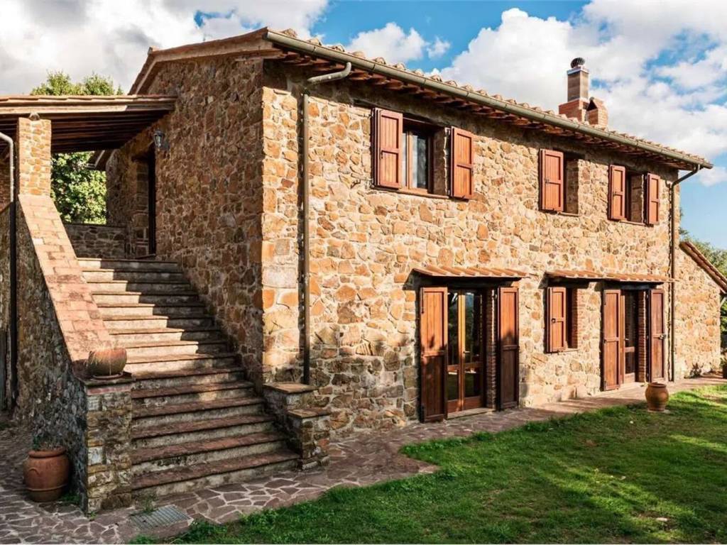 Rustico / casale a Massa marittima in Strada Provinciale - Foto 3