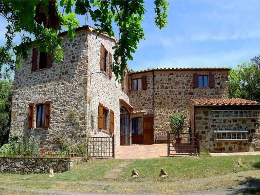 Rustico / casale a Massa marittima in Via Massetana Nord, 18 - Foto 2