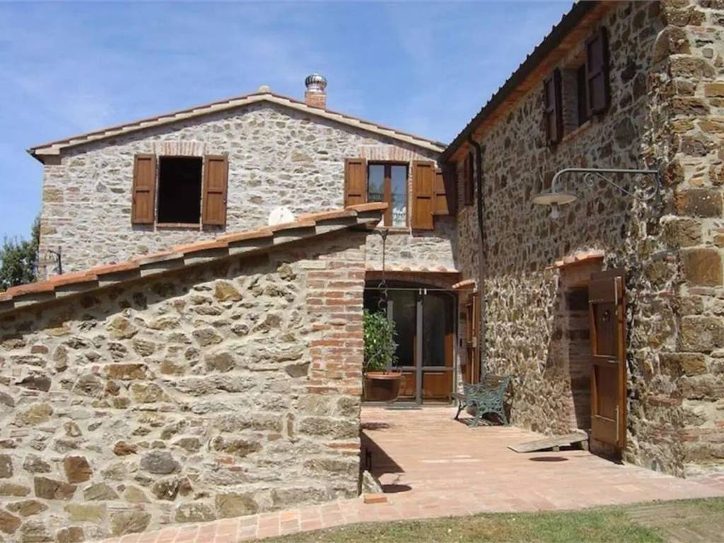 Rustico / casale a Massa marittima in Via Massetana Nord, 18 - Foto 3