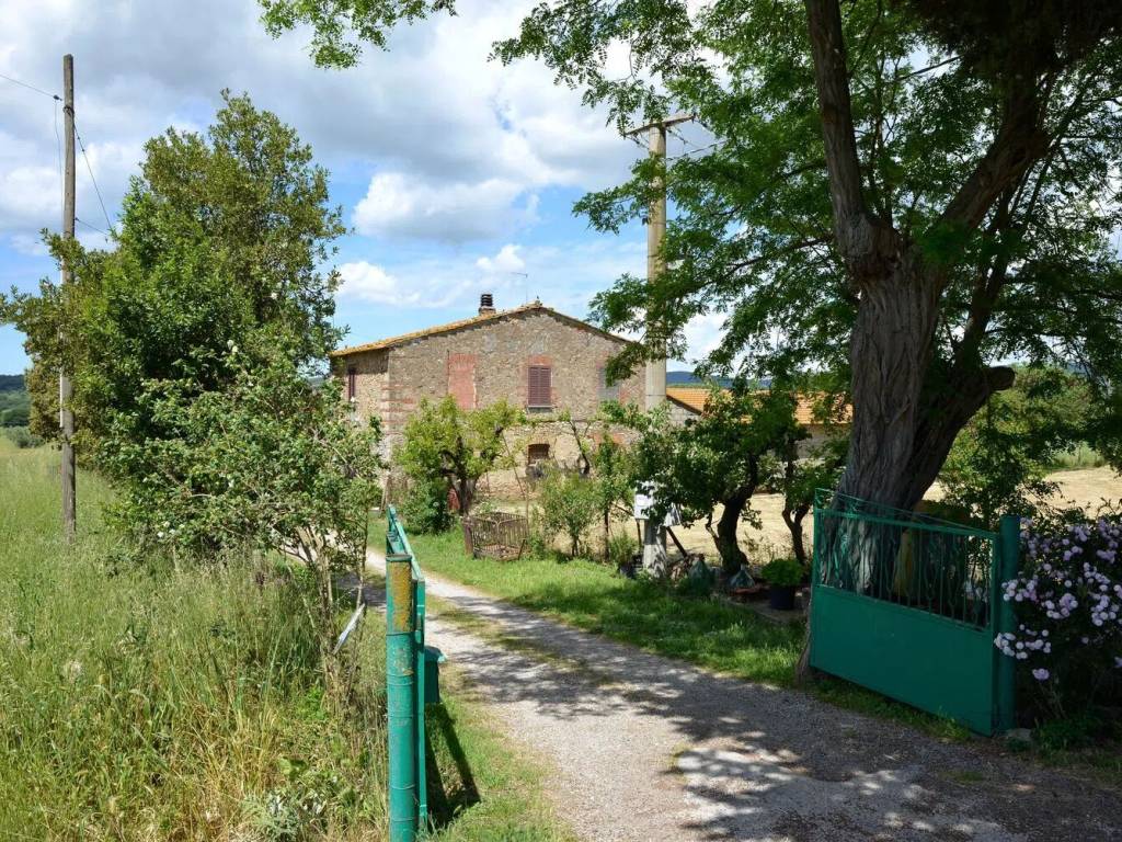 Rustico / casale a Massa marittima in Campagna Circostante No Number - Foto 3