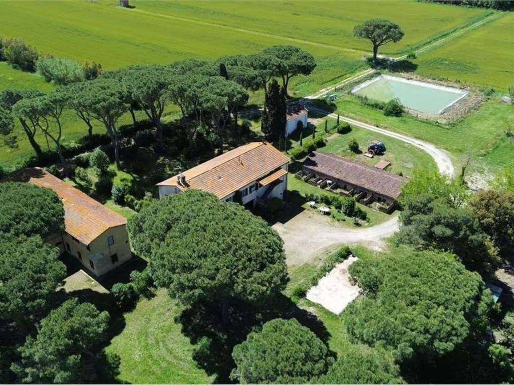 Rustico / casale a Grosseto in Via Grossetana, 9 - Foto 5