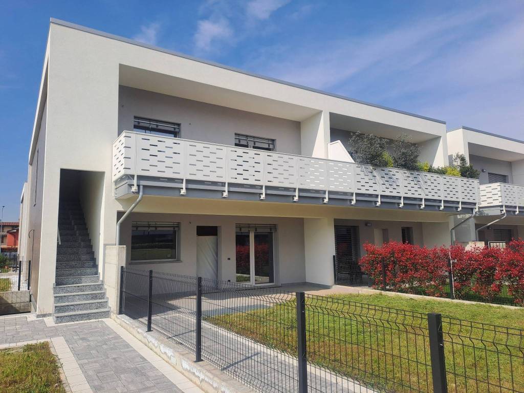 Appartamento a Azzano san paolo in Via Roma, 32 - Foto 3
