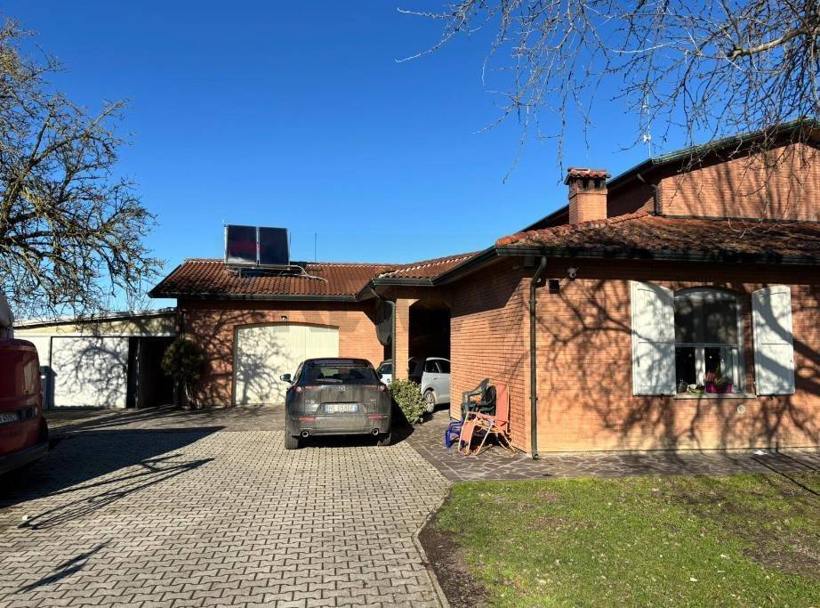 Casa indipendente a Lugo in Via Pollarola - Foto 4