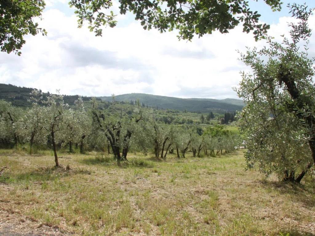 Terreno a Arezzo in Località Chiassa Vecchia, 45 - Foto 5