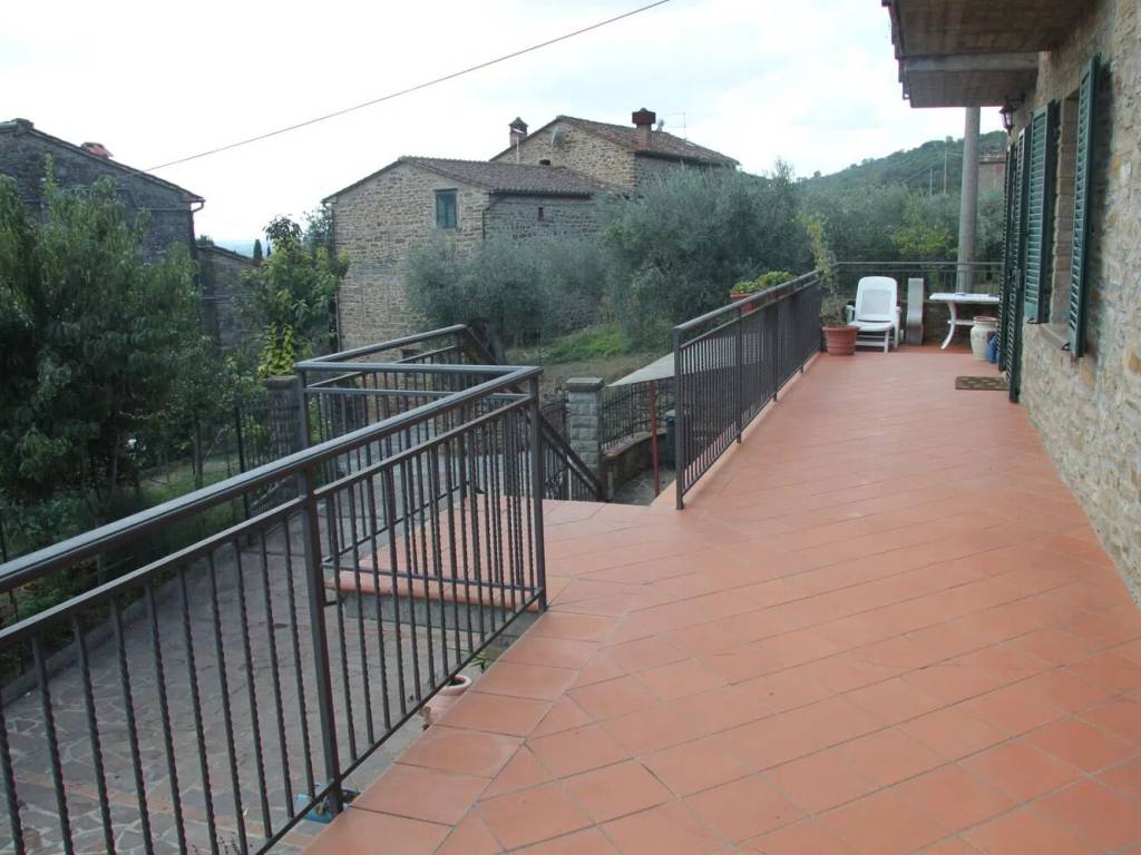 Villa a Cortona in Pergaccio, 25 - Foto 2