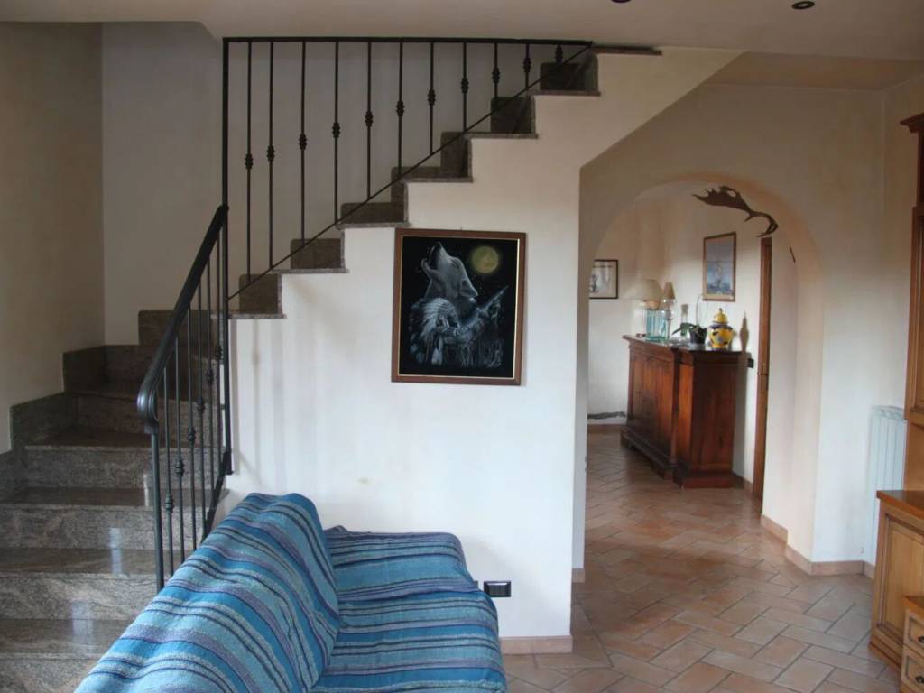 Villa a Cortona in Pergaccio, 25 - Foto 4