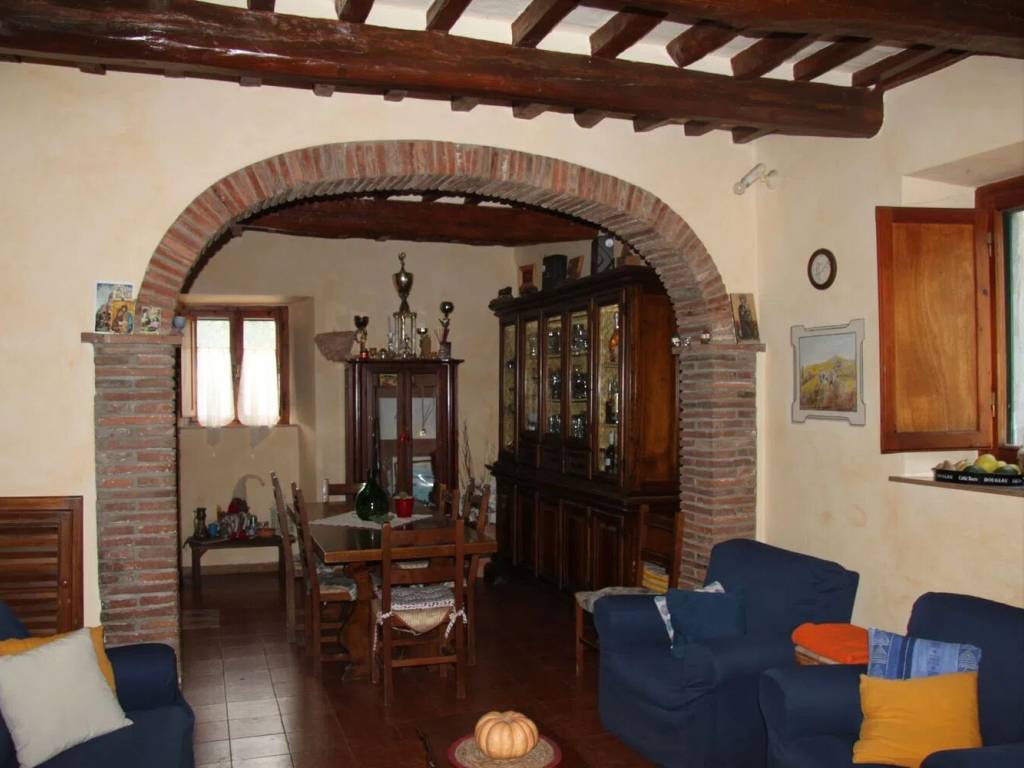 Villa a Cortona in Pergaccio, 25 - Foto 2