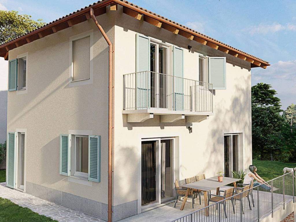 Villa a La morra in Via Ferrero - Foto 3