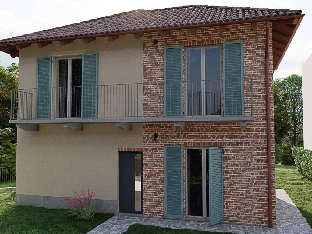 Villa a La morra in Via Ferrero - Foto 4