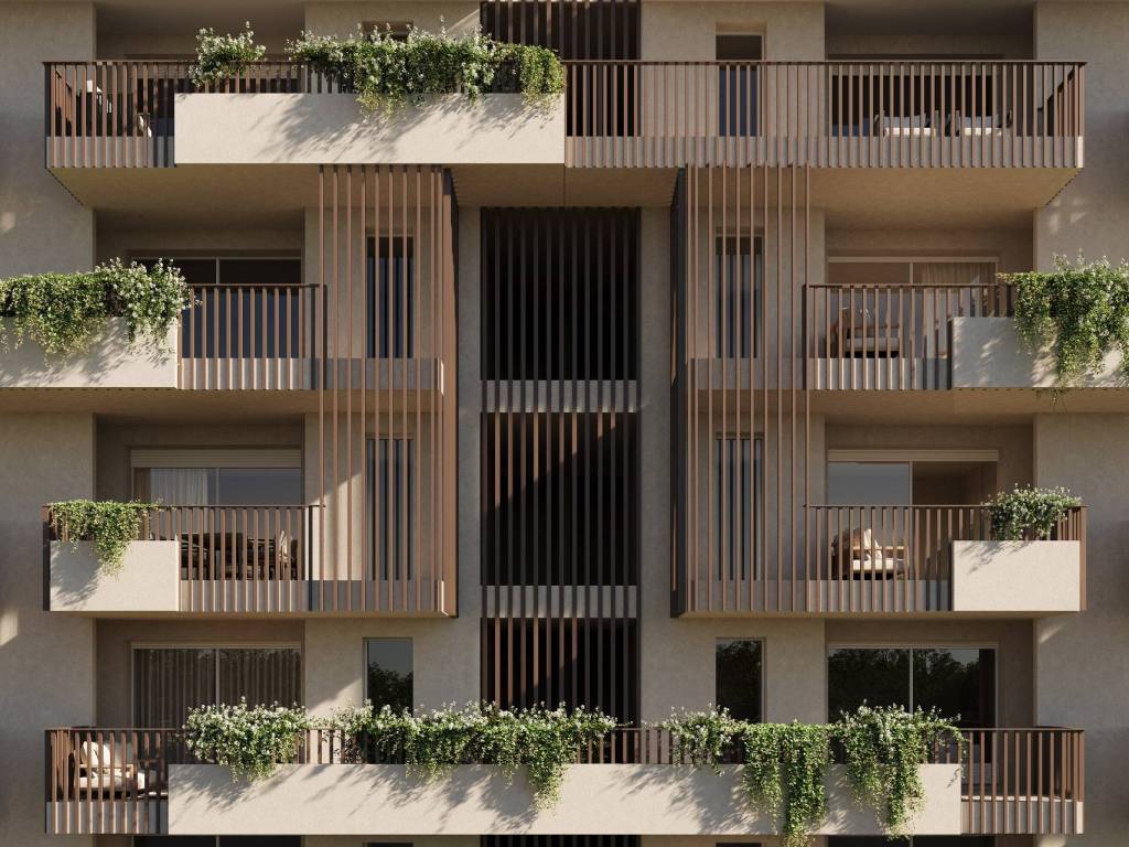 Progetto a Bresso in Via Giuseppe Bologna, 17 - Foto 2