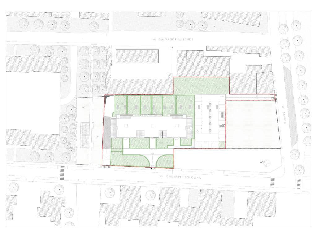 Progetto a Bresso in Via Giuseppe Bologna, 17 - Foto 5