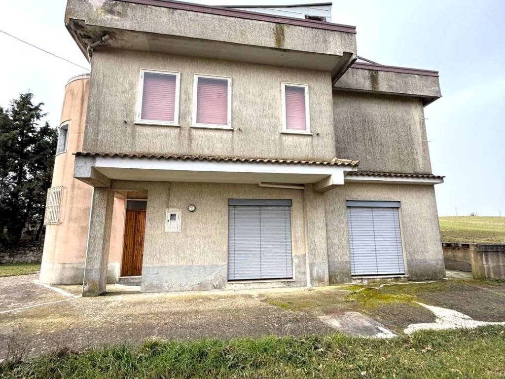 Villa a Conza della campania in Contrada Serra, 13 - Foto 2
