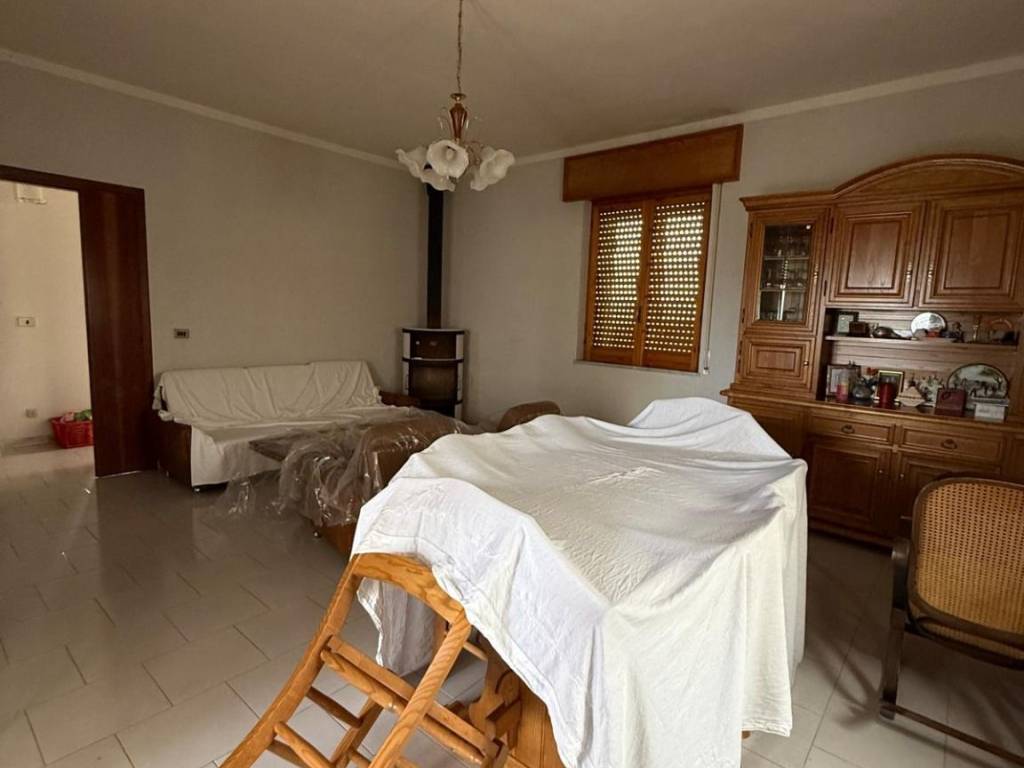 Villa a Conza della campania in Contrada Serra, 13 - Foto 4